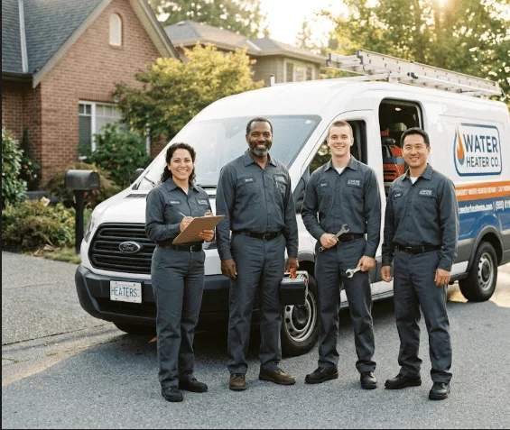 Water Heater Repair company in Salisbury, PA