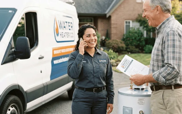 Water Heater Repair Salisbury, PA FAQs